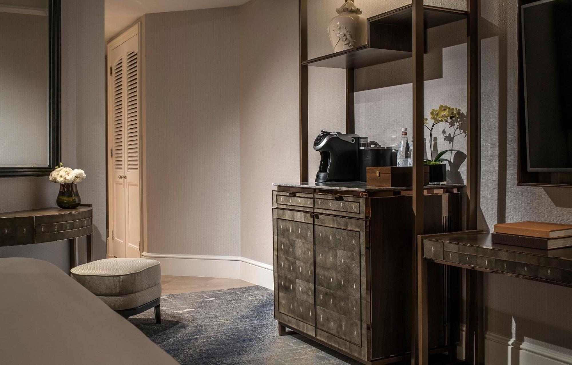 Chambre Familiale Premier avec 2 Lits Queen-Size