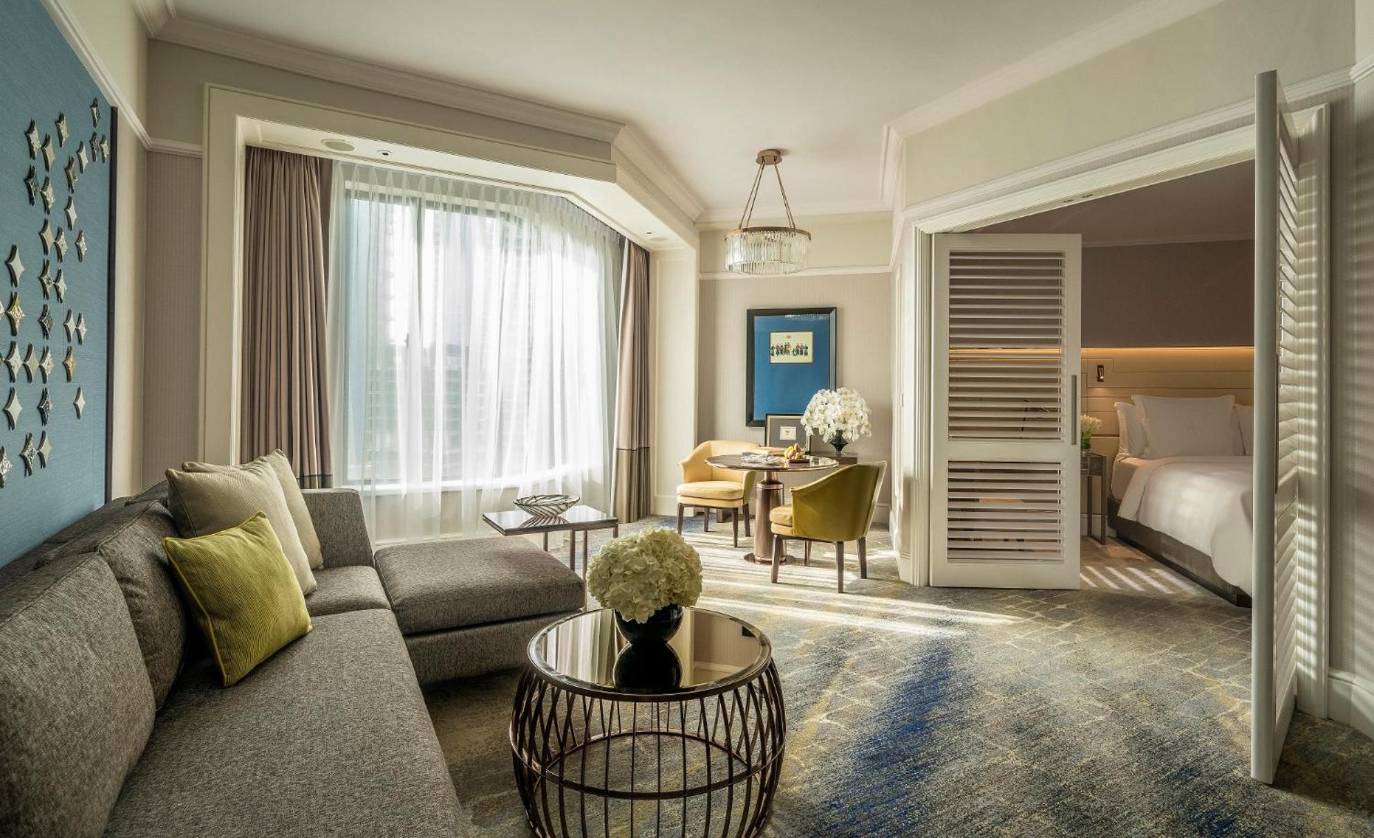 Suite Lits Jumeaux Premier
