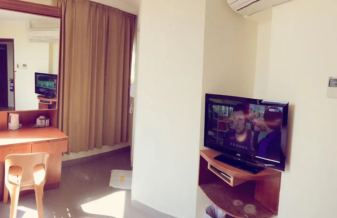 Golden Star Hotel-1